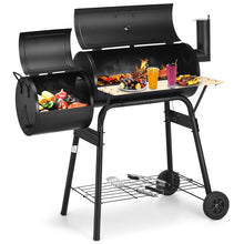 Load image into Gallery viewer, Outdoor BBQ Grill Barbecue Pit Patio Cooker
