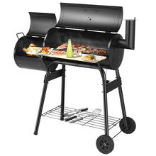 Load image into Gallery viewer, Outdoor BBQ Grill Barbecue Pit Patio Cooker
