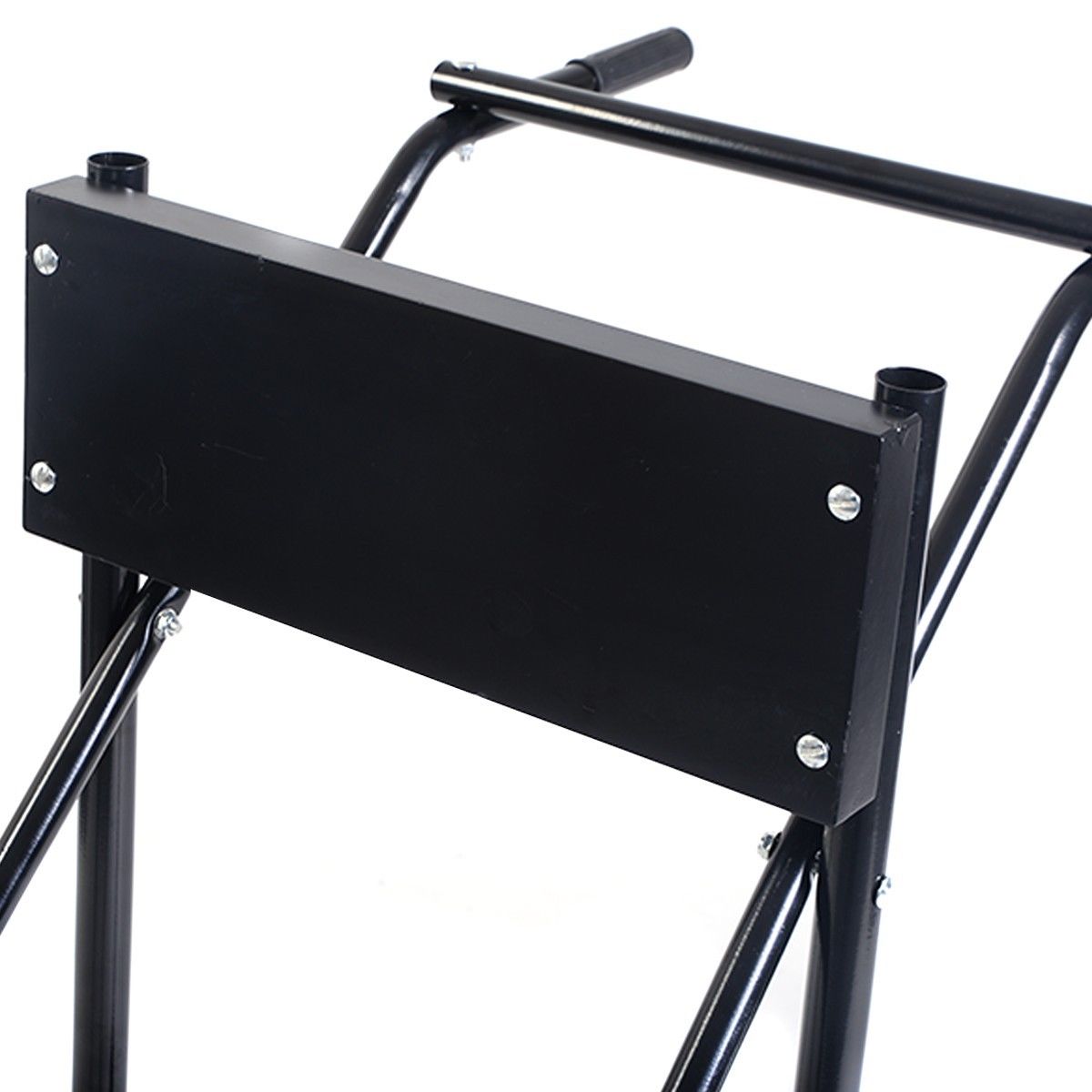 315 LBS Outboard Boat Motor Stand Carrier Cart Dolly Storage Pro Heavy Duty